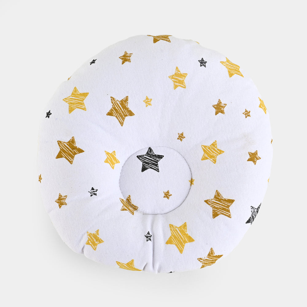 Baby Round Head Pillow | 0M+