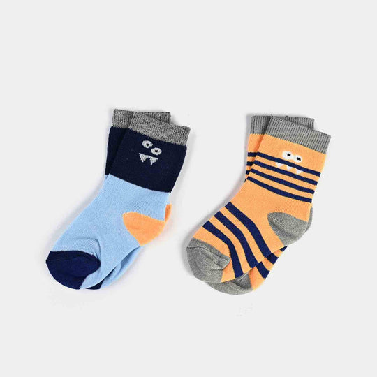 Infant Boys Pack of 2 Socks