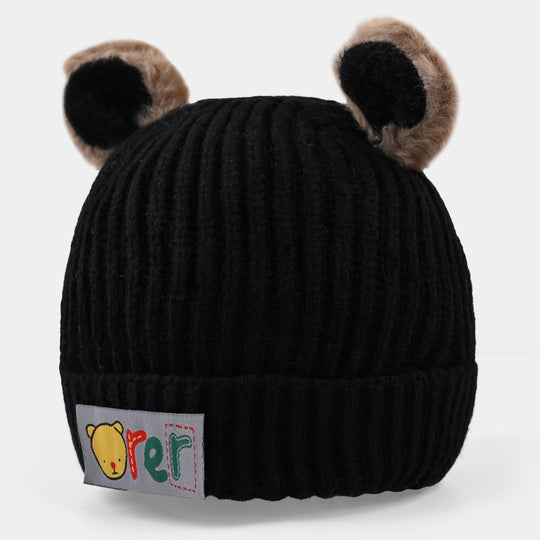 Stylish Winter Cap/Hat 6M+ For Kids