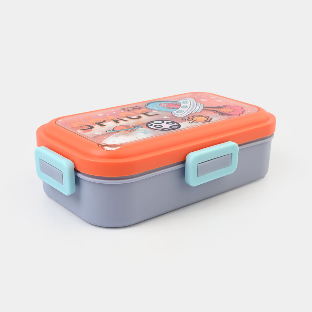 Plastic Lunch Box for Kids
