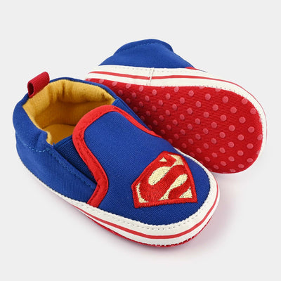 Baby Boy Shoes C-845-Blue