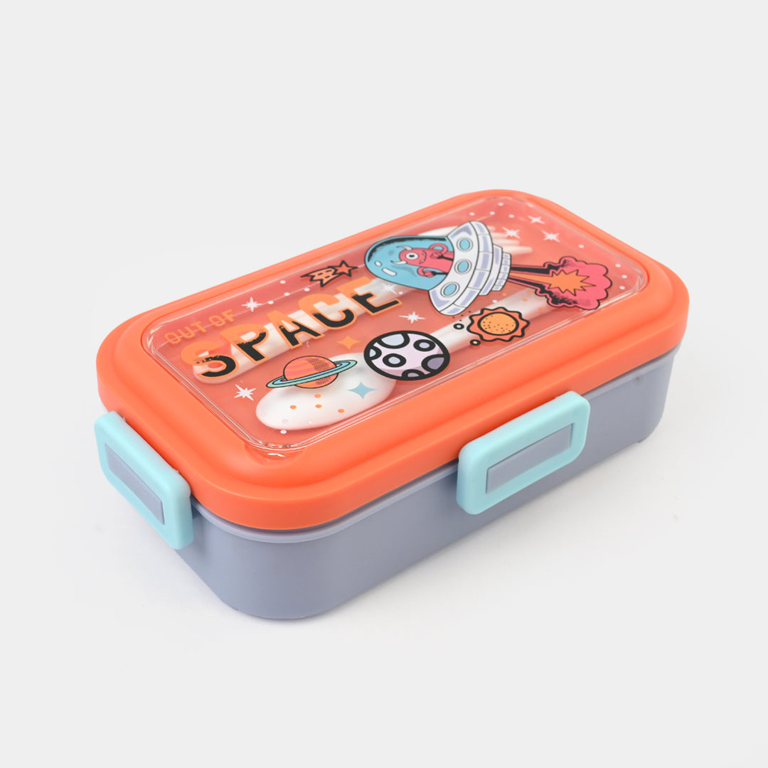 Plastic Lunch Box for Kids