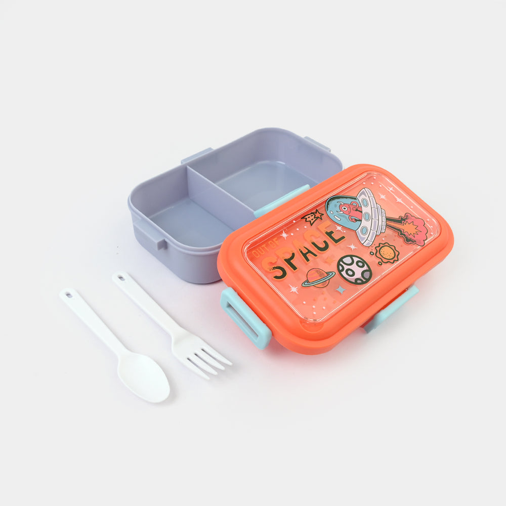 Plastic Lunch Box for Kids