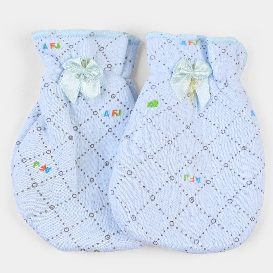 Winter Mitten 0 To 6 Month+
