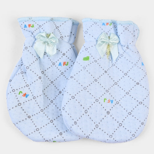 Winter Mitten 0 To 6 Month+