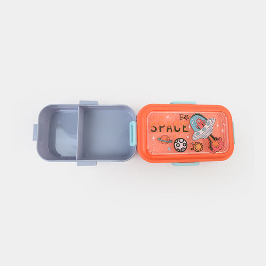 Plastic Lunch Box for Kids