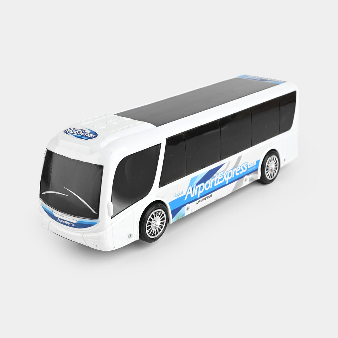 Dream 3D Bus with Light & Sound for Kids