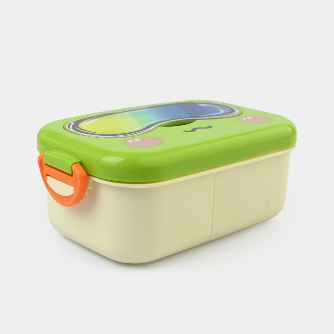 Plastic Lunch Box for Kids