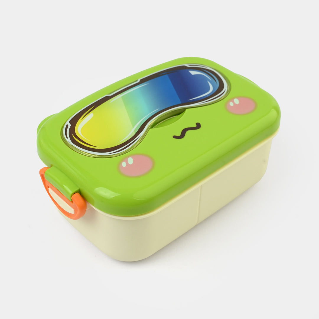 Plastic Lunch Box for Kids