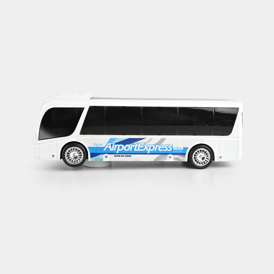 Dream 3D Bus with Light & Sound for Kids