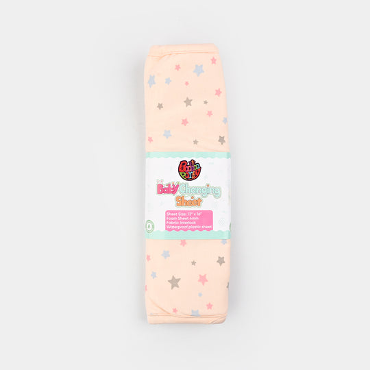 Baby Foam Changing Small Sheet | 13x16