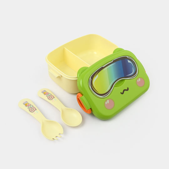Plastic Lunch Box for Kids