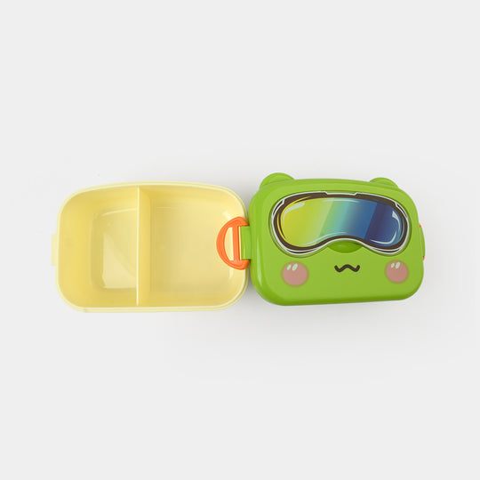 Plastic Lunch Box for Kids
