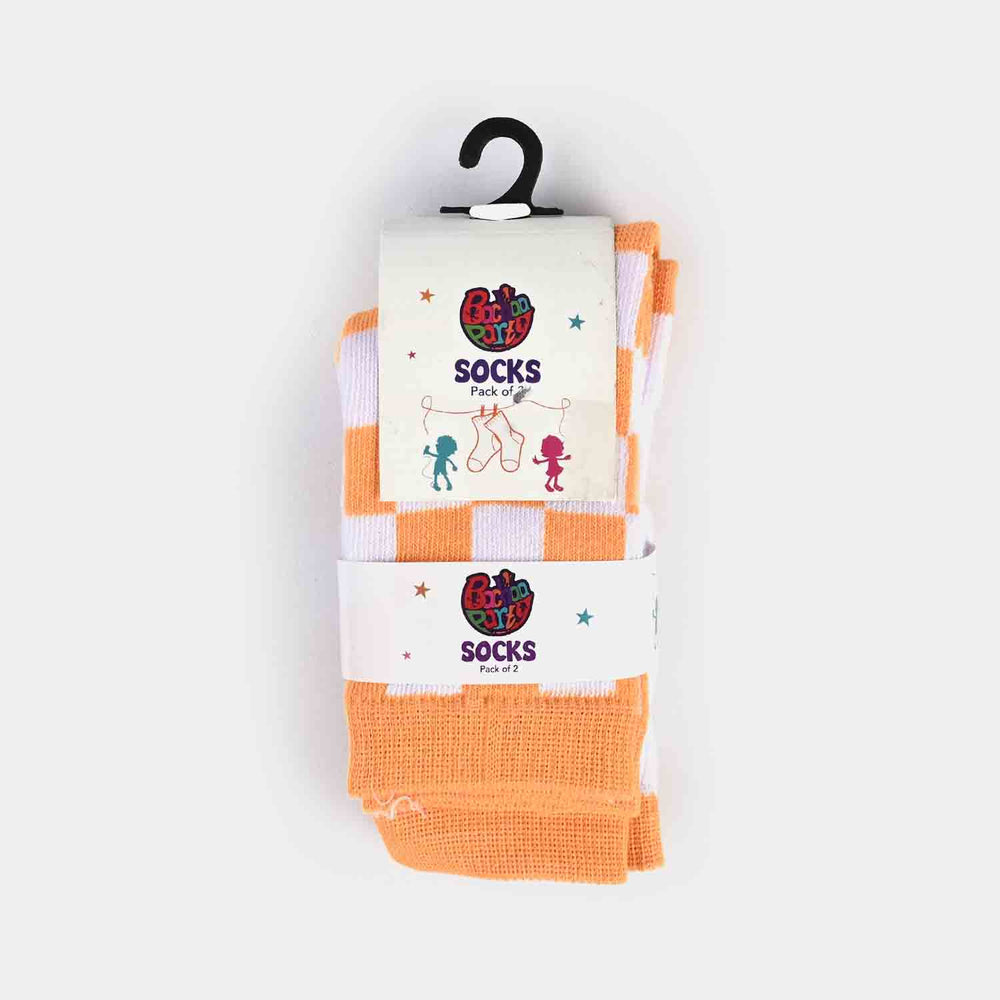 Infant Boys Pack of 2 Socks