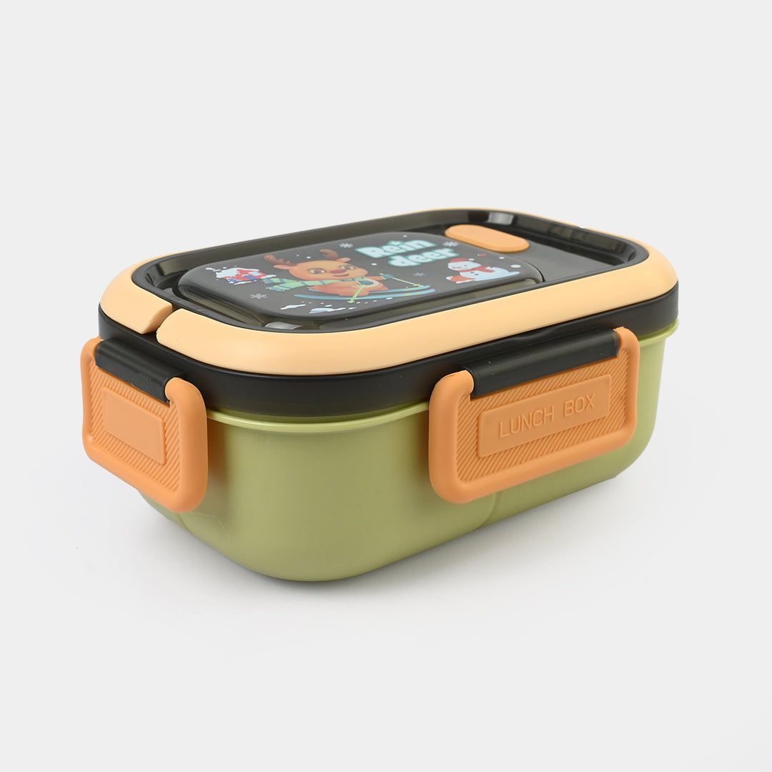 Plastic Lunch Box for Kids