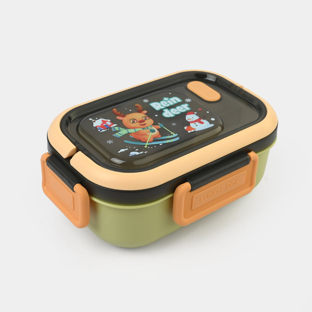 Plastic Lunch Box for Kids