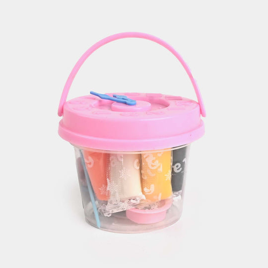 Colorful Clay Play Set for Kids