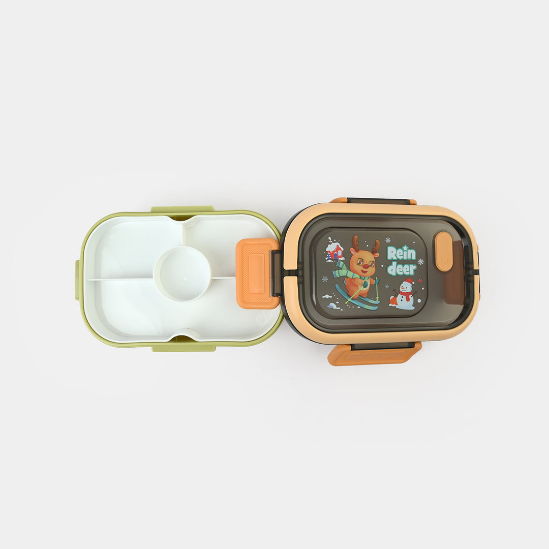 Plastic Lunch Box for Kids
