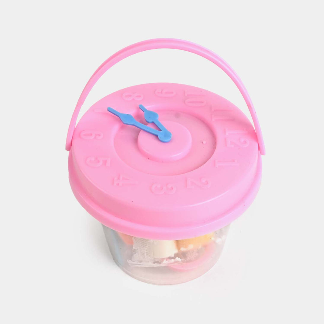 Colorful Clay Play Set for Kids