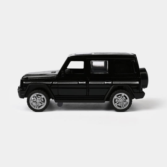 Die-Cast Model Pullback Jeep With Light Sound
