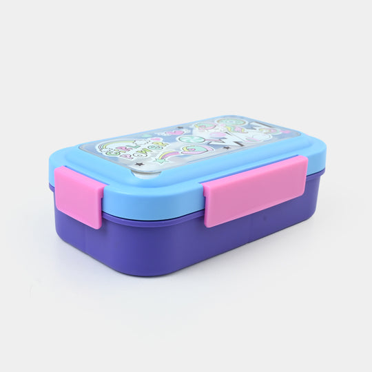 Plastic Lunch Box for Kids