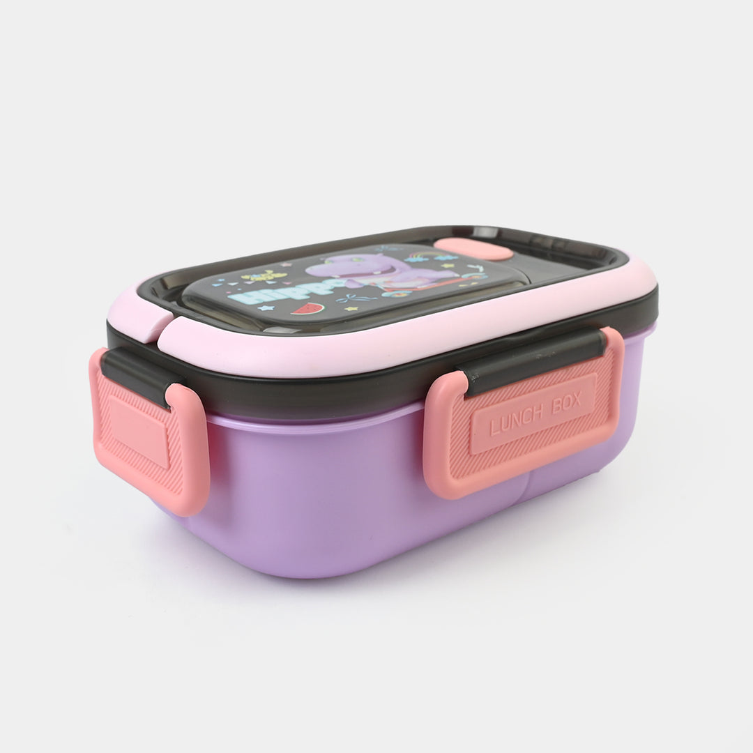 Plastic Lunch Box for Kids