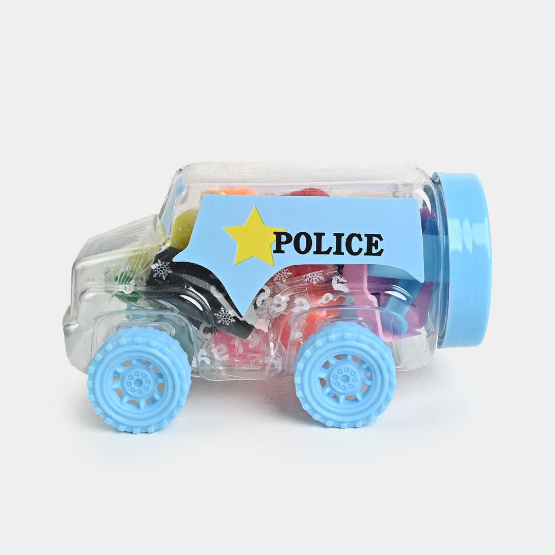 Colorful Clay Play Set for Kids