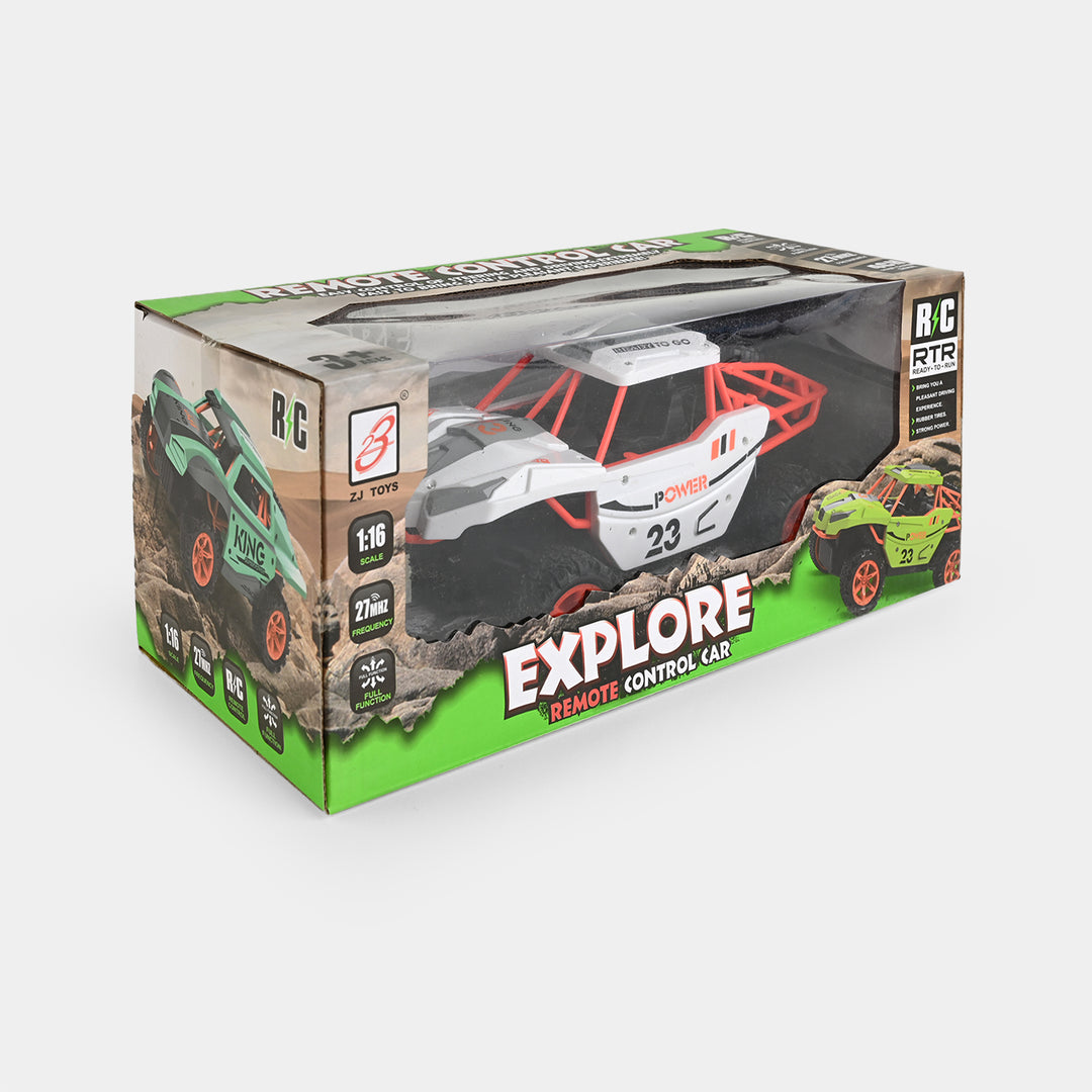 Remote Control Climbing Car For Kids