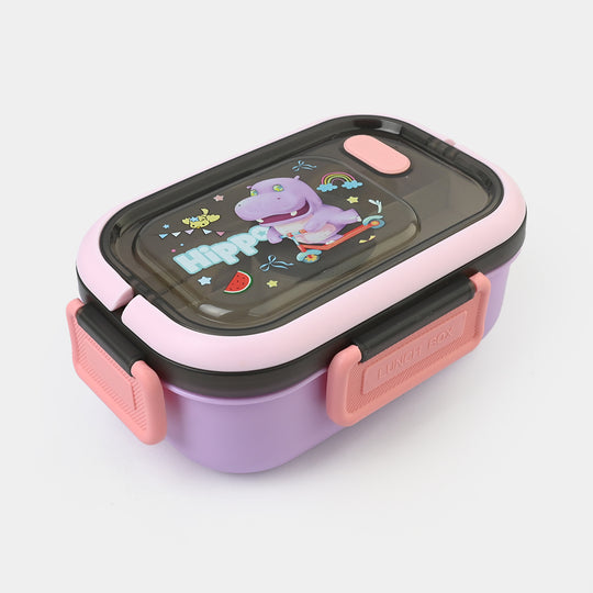 Plastic Lunch Box for Kids