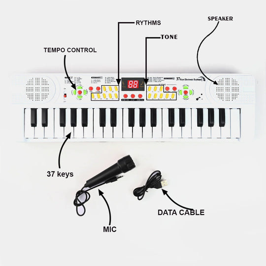 ELECTRIC KEYBOARD PIANO FOR KIDS