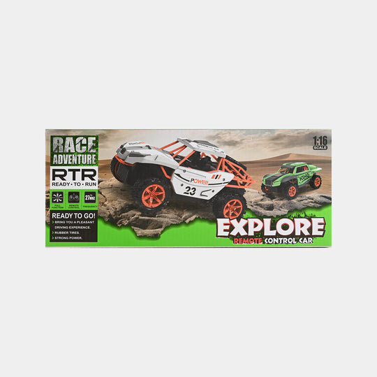 Remote Control Climbing Car For Kids