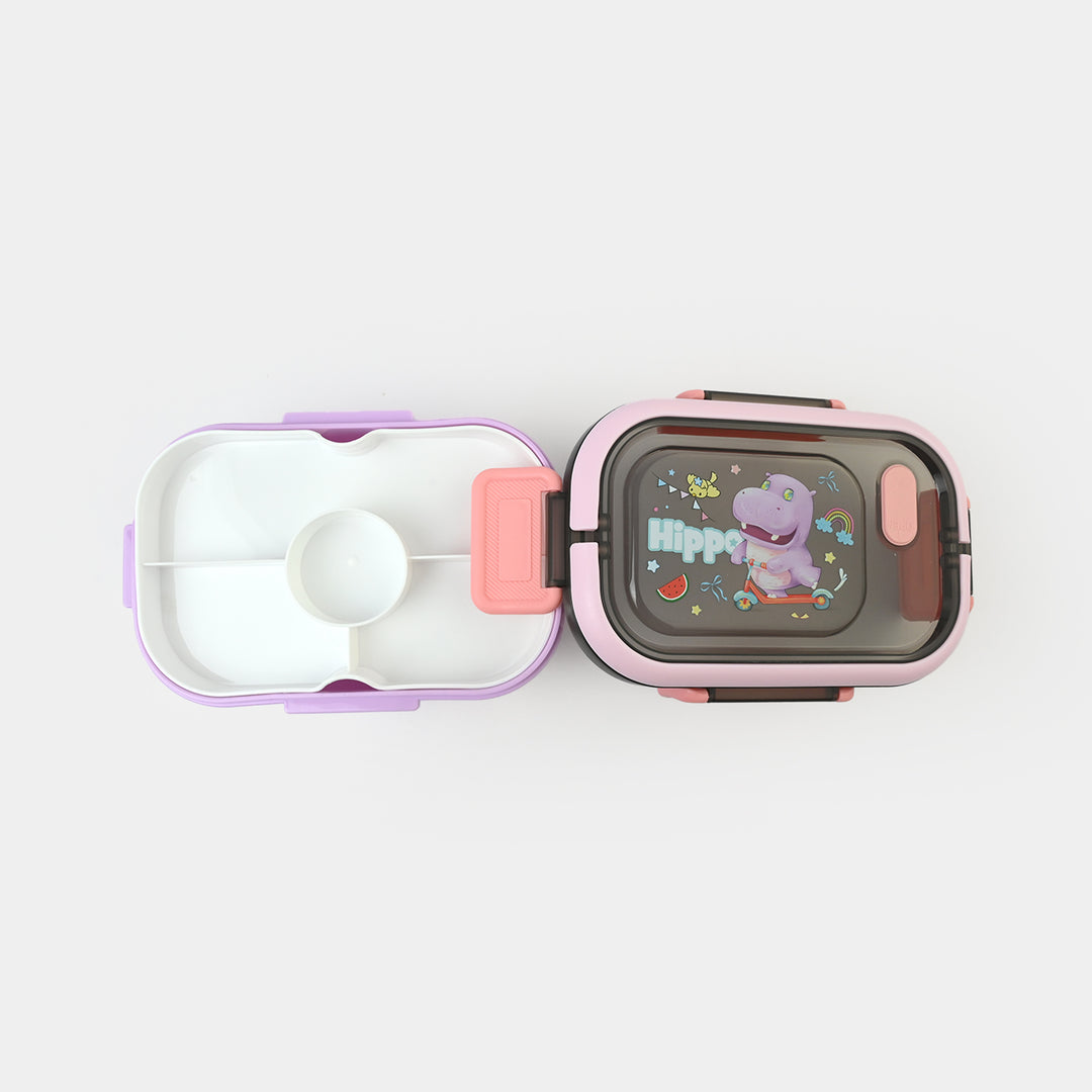 Plastic Lunch Box for Kids