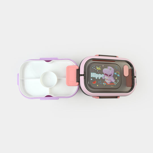 Plastic Lunch Box for Kids