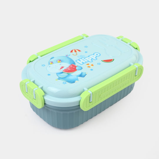 Plastic Lunch Box for Kids