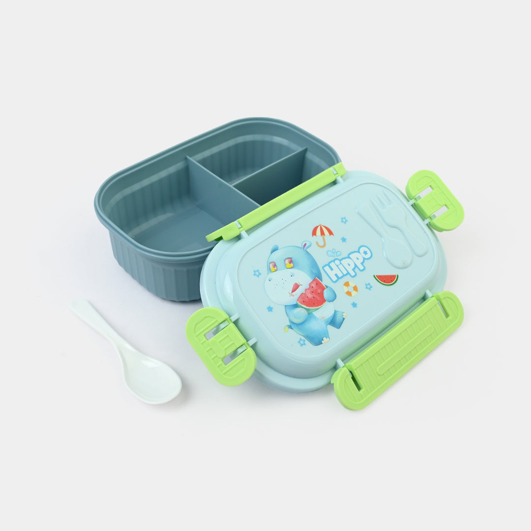 Plastic Lunch Box for Kids