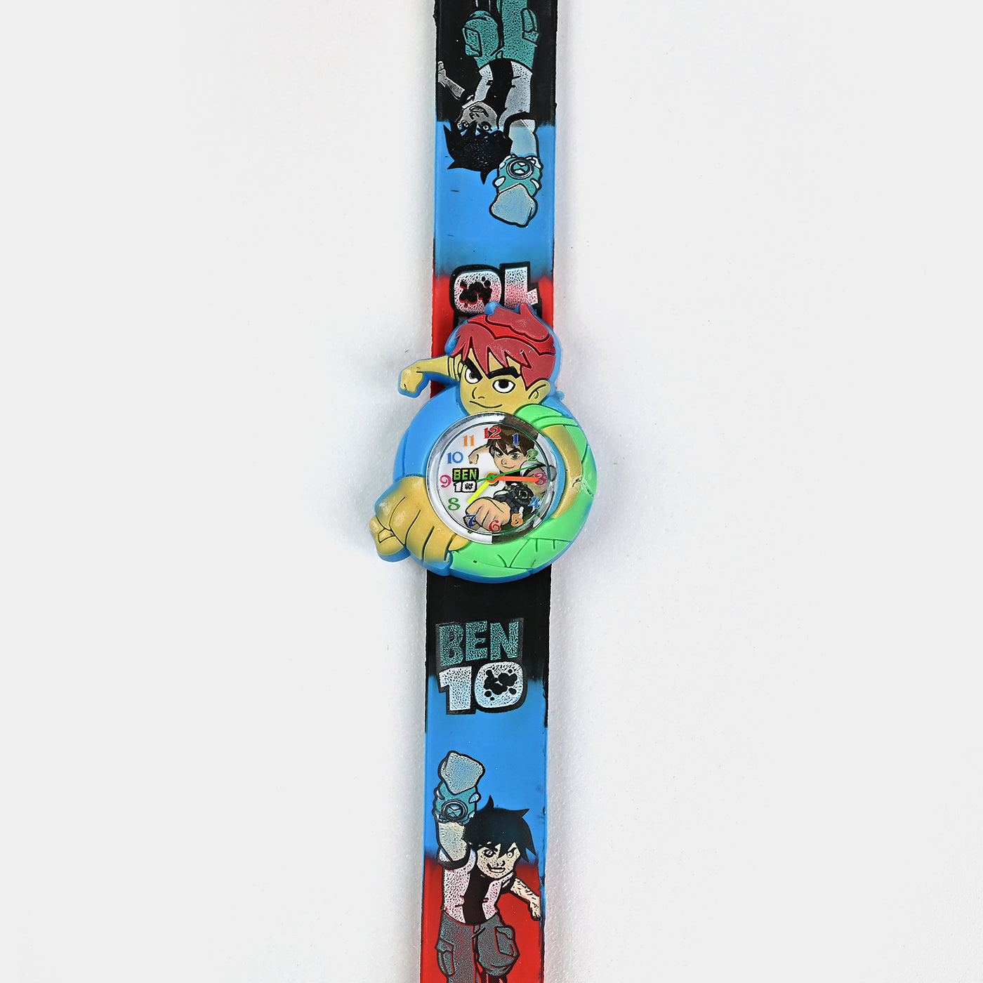 Cute Lovely Slap Wrist Watch For Kids