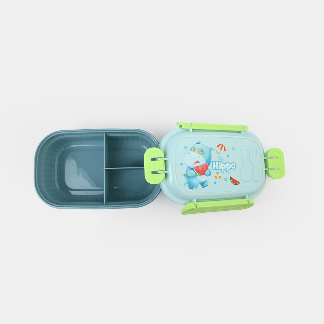 Plastic Lunch Box for Kids
