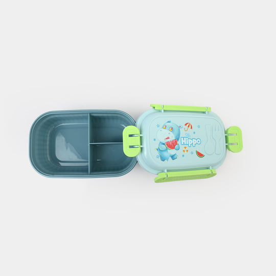 Plastic Lunch Box for Kids