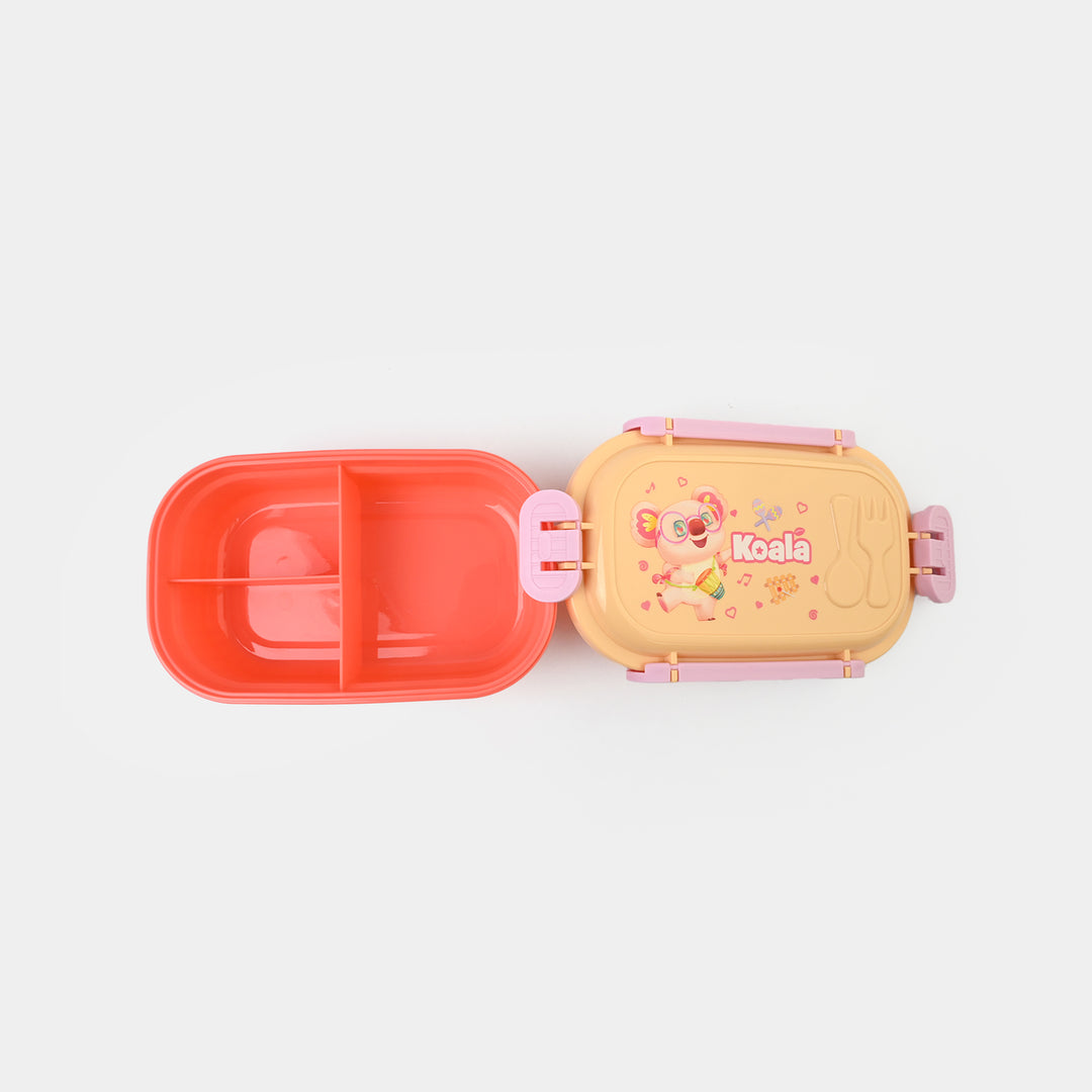 Plastic Lunch Box for Kids
