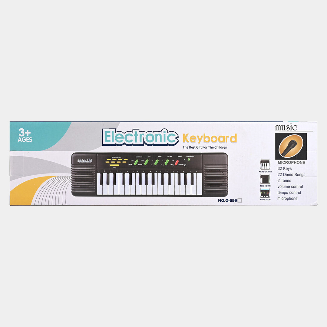 ELECTRIC KEYBOARD PIANO FOR KIDS