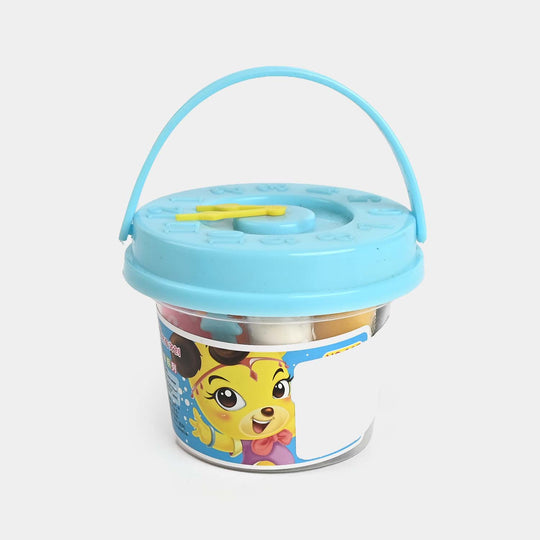 Colorful Clay Play Set for Kids