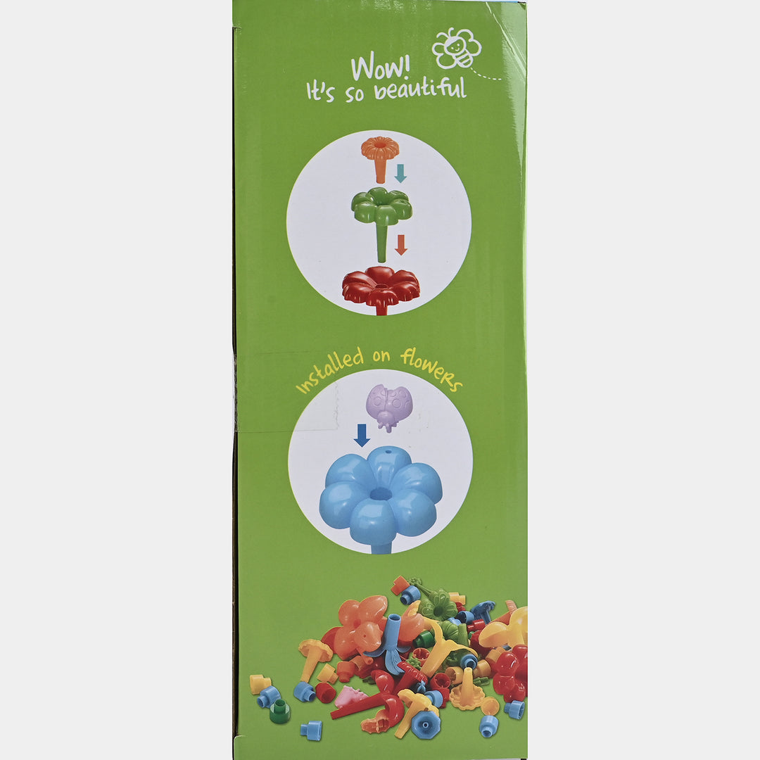 Kids Slideway Building Blocks (91pcs)