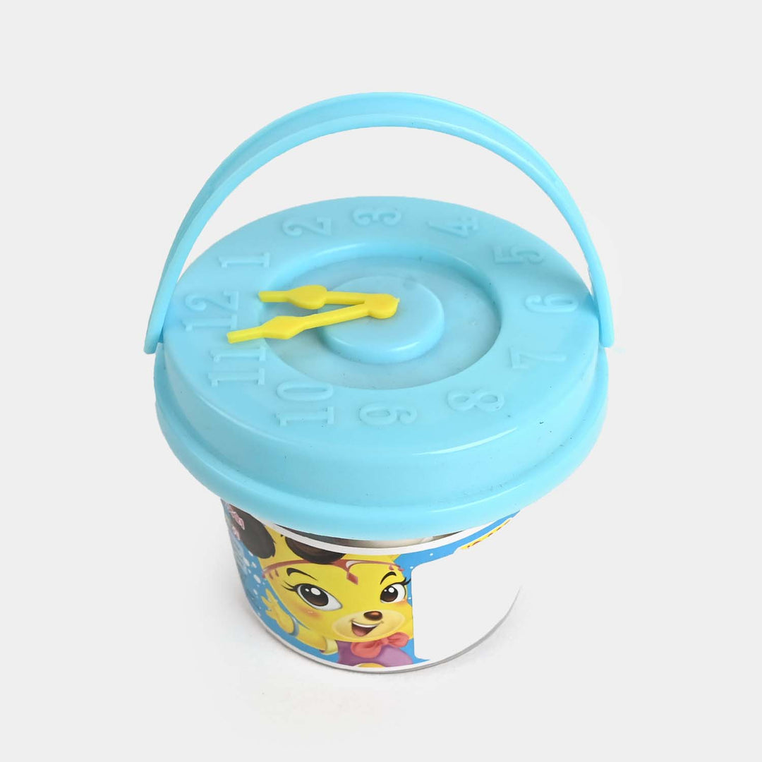 Colorful Clay Play Set for Kids