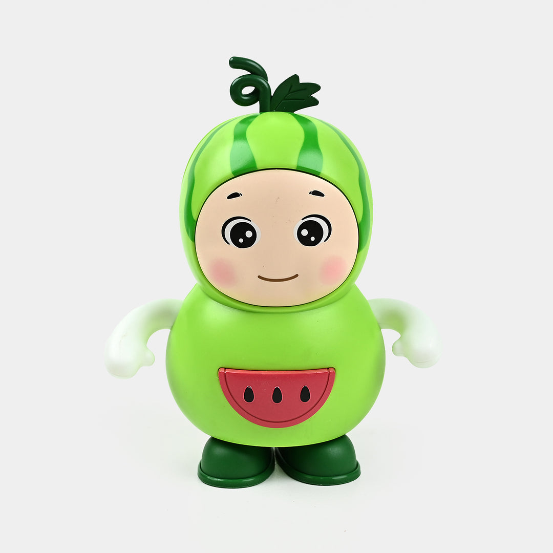 Fruits Party Dancing Toy