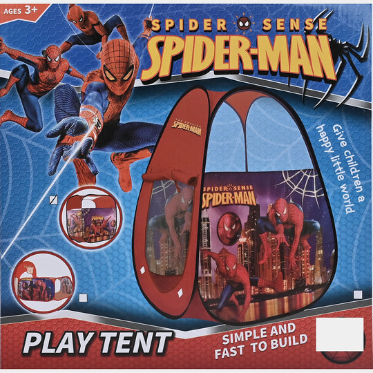 Character Themed Play Tent