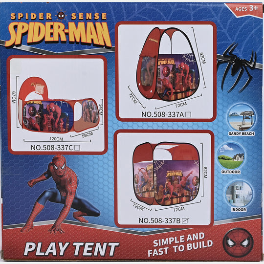 Character Themed Play Tent