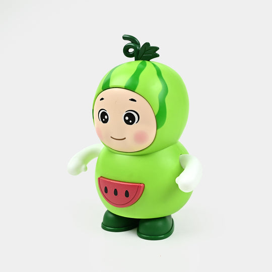 Fruits Party Dancing Toy