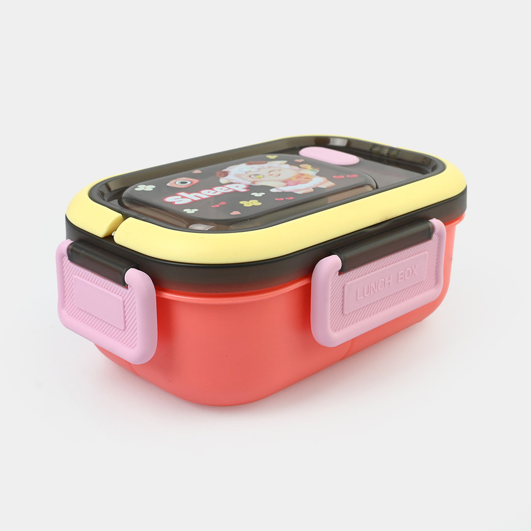 Plastic Lunch Box for Kids