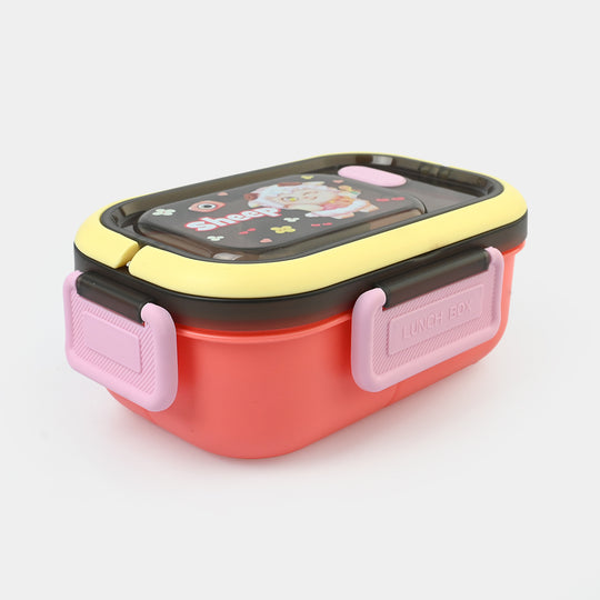 Plastic Lunch Box for Kids