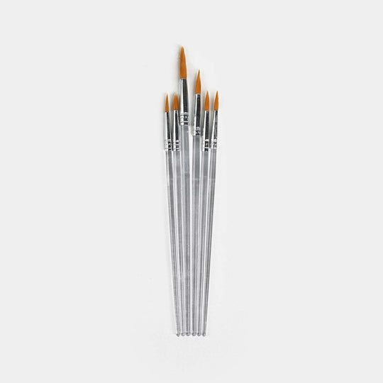 Artist Brushes | 6PCs